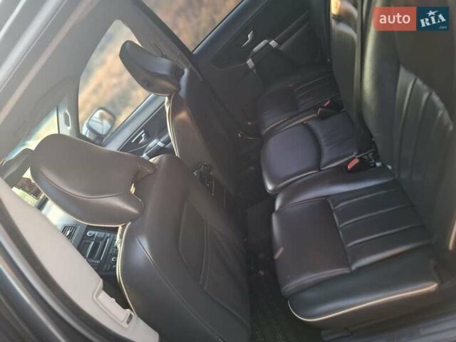 Сірий Вольво ХС90, об'ємом двигуна 2.4 л та пробігом 354 тис. км за 17900 $, фото 21 на Automoto.ua