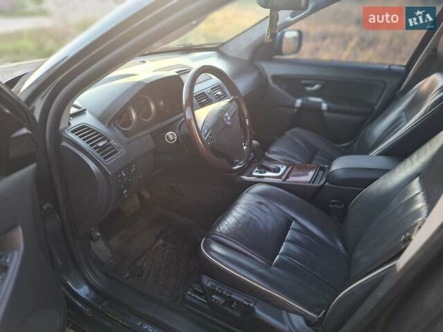 Сірий Вольво ХС90, об'ємом двигуна 2.4 л та пробігом 354 тис. км за 17900 $, фото 15 на Automoto.ua