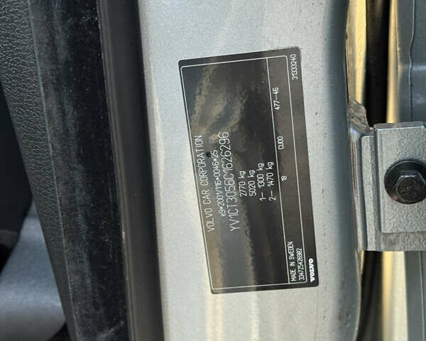 Серый Вольво ХС90, объемом двигателя 2.4 л и пробегом 255 тыс. км за 17400 $, фото 35 на Automoto.ua