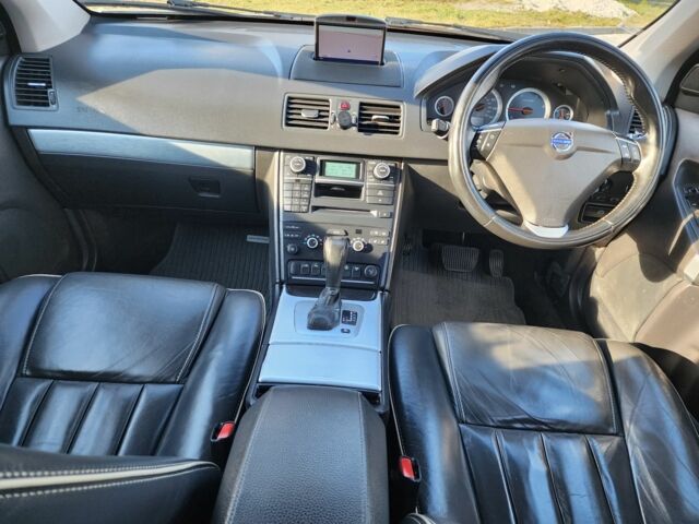 Серый Вольво ХС90, объемом двигателя 2.4 л и пробегом 148 тыс. км за 6394 $, фото 23 на Automoto.ua