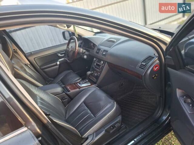 Сірий Вольво ХС90, об'ємом двигуна 2.4 л та пробігом 354 тис. км за 17900 $, фото 23 на Automoto.ua