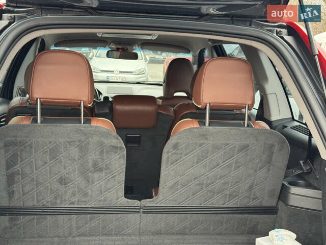 Серый Вольво ХС90, объемом двигателя 2.4 л и пробегом 270 тыс. км за 20500 $, фото 24 на Automoto.ua