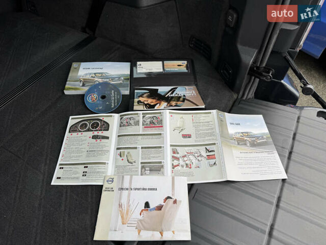 Серый Вольво ХС90, объемом двигателя 2.4 л и пробегом 270 тыс. км за 20500 $, фото 30 на Automoto.ua