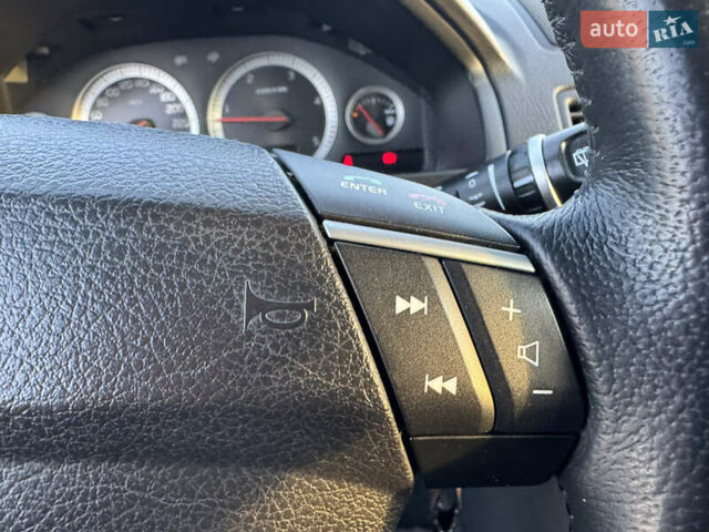 Серый Вольво ХС90, объемом двигателя 2.4 л и пробегом 255 тыс. км за 17400 $, фото 22 на Automoto.ua