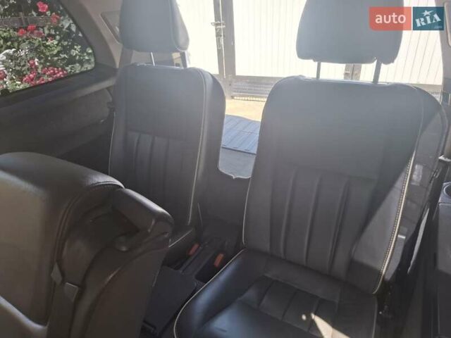 Сірий Вольво ХС90, об'ємом двигуна 2.4 л та пробігом 354 тис. км за 17900 $, фото 31 на Automoto.ua