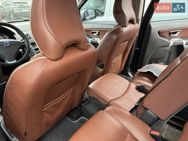 Серый Вольво ХС90, объемом двигателя 2.4 л и пробегом 270 тыс. км за 20500 $, фото 28 на Automoto.ua