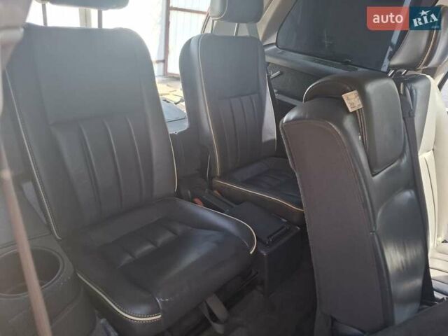 Сірий Вольво ХС90, об'ємом двигуна 2.4 л та пробігом 354 тис. км за 17900 $, фото 29 на Automoto.ua