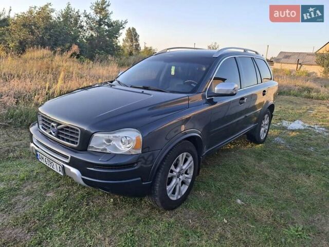 Сірий Вольво ХС90, об'ємом двигуна 2.4 л та пробігом 354 тис. км за 17900 $, фото 2 на Automoto.ua