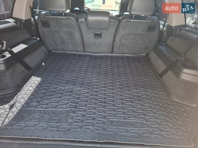 Серый Вольво ХС90, объемом двигателя 2.4 л и пробегом 354 тыс. км за 16200 $, фото 29 на Automoto.ua