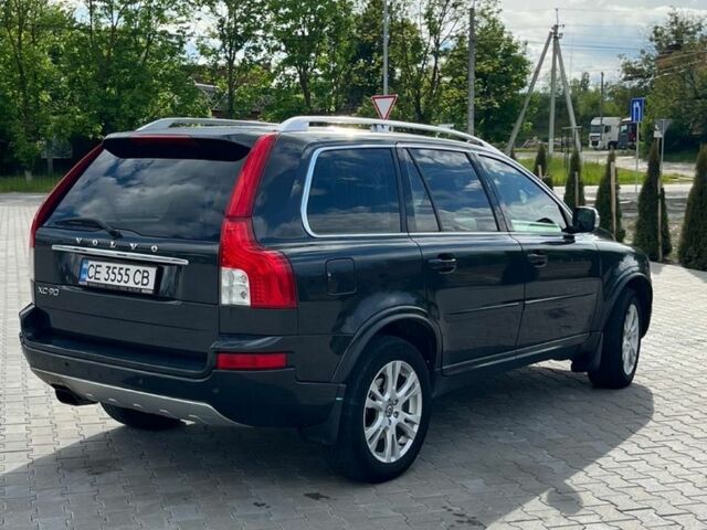 Серый Вольво ХС90, объемом двигателя 2.4 л и пробегом 273 тыс. км за 18000 $, фото 1 на Automoto.ua