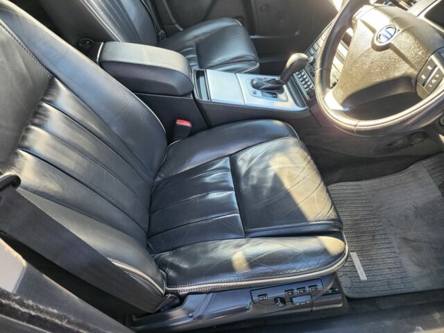 Серый Вольво ХС90, объемом двигателя 2.4 л и пробегом 148 тыс. км за 6394 $, фото 14 на Automoto.ua