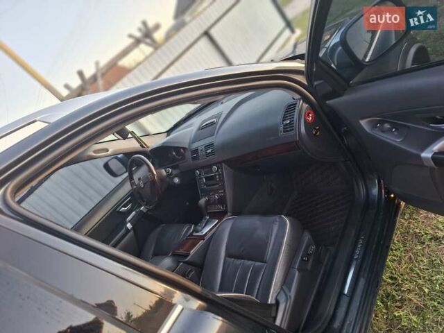 Сірий Вольво ХС90, об'ємом двигуна 2.4 л та пробігом 354 тис. км за 17900 $, фото 24 на Automoto.ua