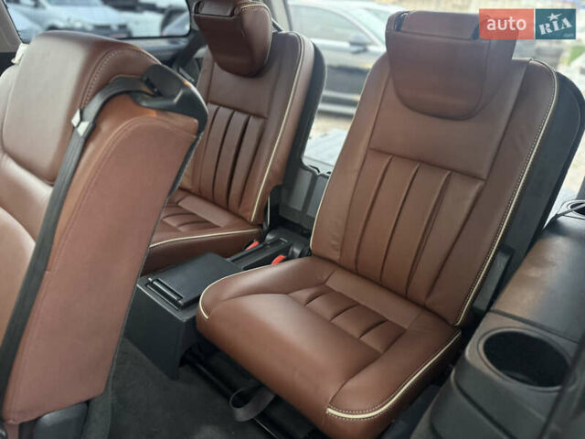 Сірий Вольво ХС90, об'ємом двигуна 2.4 л та пробігом 220 тис. км за 16300 $, фото 44 на Automoto.ua