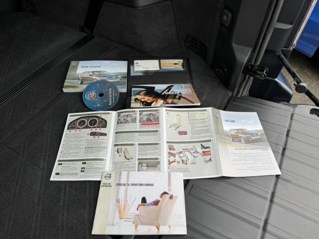 Сірий Вольво ХС90, об'ємом двигуна 2.4 л та пробігом 270 тис. км за 20500 $, фото 21 на Automoto.ua