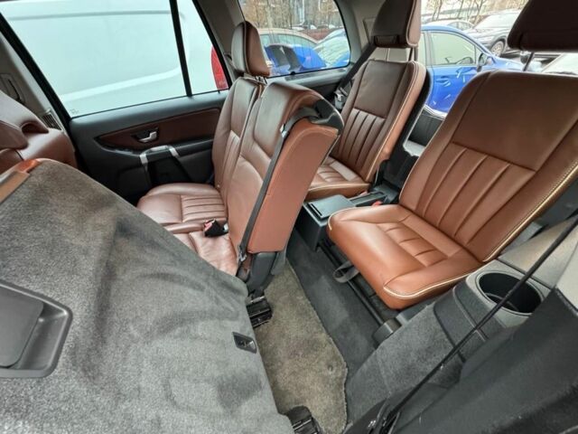 Сірий Вольво ХС90, об'ємом двигуна 2.4 л та пробігом 270 тис. км за 20500 $, фото 14 на Automoto.ua