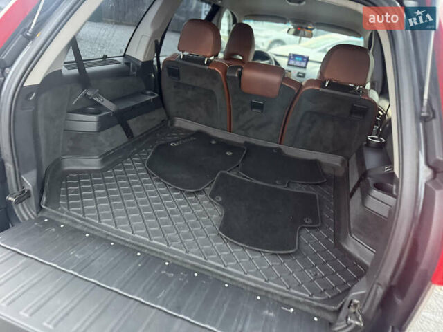 Сірий Вольво ХС90, об'ємом двигуна 2.4 л та пробігом 220 тис. км за 16300 $, фото 34 на Automoto.ua