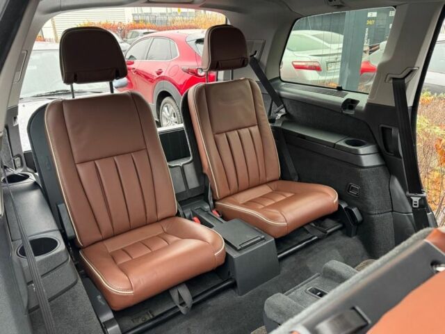 Сірий Вольво ХС90, об'ємом двигуна 2.4 л та пробігом 270 тис. км за 20500 $, фото 12 на Automoto.ua