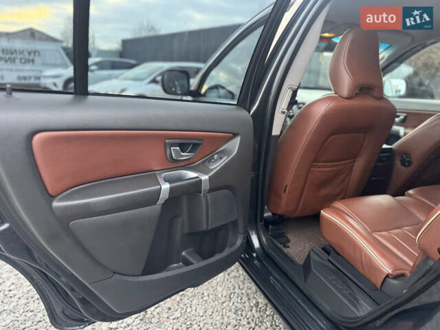 Сірий Вольво ХС90, об'ємом двигуна 2.4 л та пробігом 220 тис. км за 16300 $, фото 55 на Automoto.ua