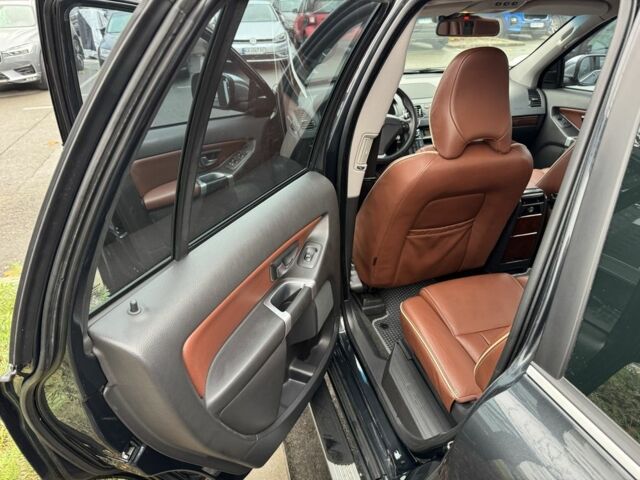 Сірий Вольво ХС90, об'ємом двигуна 2.4 л та пробігом 270 тис. км за 20500 $, фото 5 на Automoto.ua