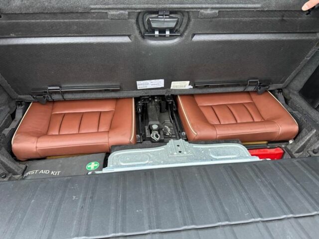 Сірий Вольво ХС90, об'ємом двигуна 2.4 л та пробігом 270 тис. км за 20500 $, фото 23 на Automoto.ua