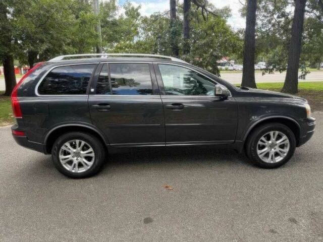 Серый Вольво ХС90, объемом двигателя 3.2 л и пробегом 150 тыс. км за 9900 $, фото 7 на Automoto.ua