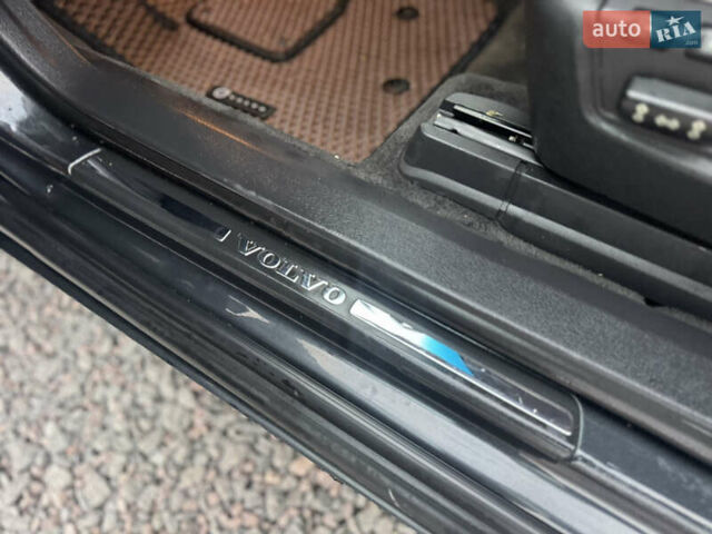 Сірий Вольво ХС90, об'ємом двигуна 2.4 л та пробігом 220 тис. км за 16300 $, фото 58 на Automoto.ua