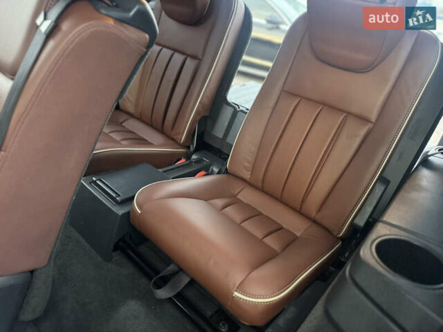 Сірий Вольво ХС90, об'ємом двигуна 2.4 л та пробігом 220 тис. км за 16300 $, фото 47 на Automoto.ua