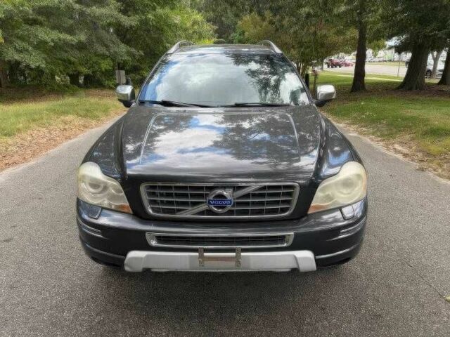 Серый Вольво ХС90, объемом двигателя 3.2 л и пробегом 150 тыс. км за 9900 $, фото 1 на Automoto.ua