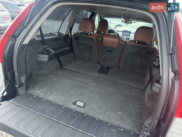 Сірий Вольво ХС90, об'ємом двигуна 2.4 л та пробігом 220 тис. км за 16300 $, фото 35 на Automoto.ua