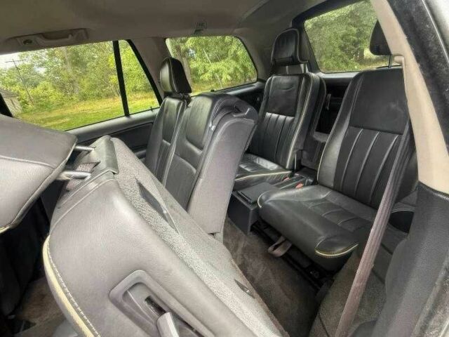 Серый Вольво ХС90, объемом двигателя 3.2 л и пробегом 150 тыс. км за 9900 $, фото 10 на Automoto.ua