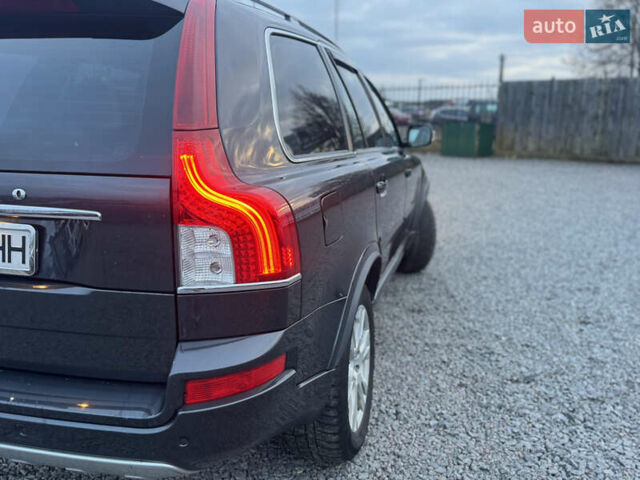 Сірий Вольво ХС90, об'ємом двигуна 2.4 л та пробігом 220 тис. км за 16300 $, фото 33 на Automoto.ua