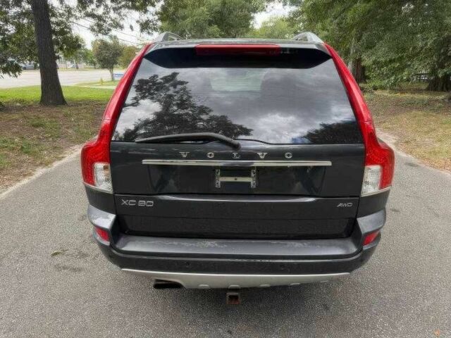 Серый Вольво ХС90, объемом двигателя 3.2 л и пробегом 150 тыс. км за 9900 $, фото 5 на Automoto.ua