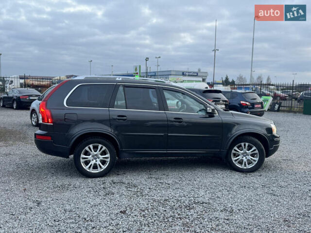 Сірий Вольво ХС90, об'ємом двигуна 2.4 л та пробігом 220 тис. км за 16300 $, фото 5 на Automoto.ua