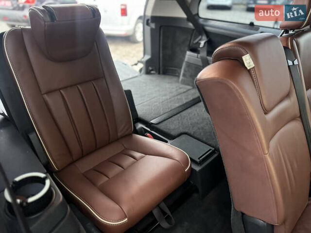 Сірий Вольво ХС90, об'ємом двигуна 2.4 л та пробігом 220 тис. км за 16300 $, фото 43 на Automoto.ua