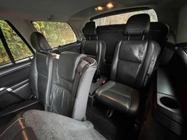 Серый Вольво ХС90, объемом двигателя 3.2 л и пробегом 83 тыс. км за 9700 $, фото 12 на Automoto.ua