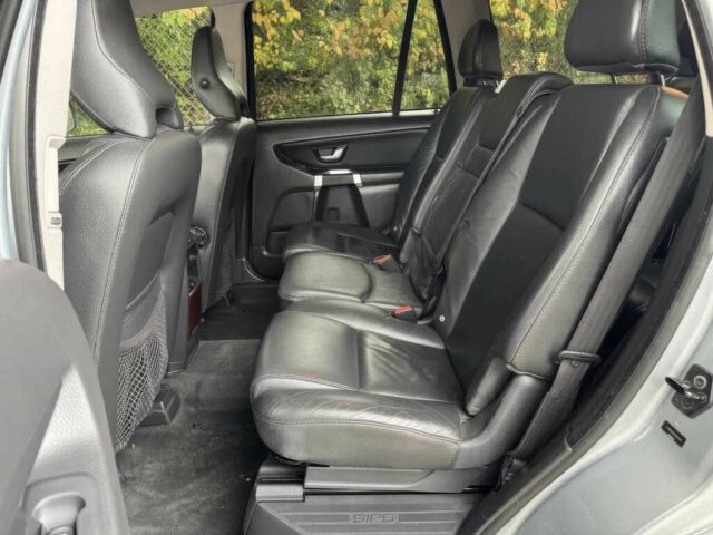 Серый Вольво ХС90, объемом двигателя 3.2 л и пробегом 90 тыс. км за 5500 $, фото 13 на Automoto.ua