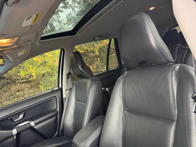 Серый Вольво ХС90, объемом двигателя 3.2 л и пробегом 80 тыс. км за 5800 $, фото 11 на Automoto.ua