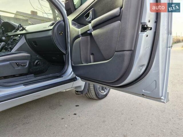 Серый Вольво ХС90, объемом двигателя 2.4 л и пробегом 200 тыс. км за 18300 $, фото 15 на Automoto.ua