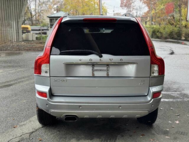 Серый Вольво ХС90, объемом двигателя 3.2 л и пробегом 86 тыс. км за 3000 $, фото 5 на Automoto.ua