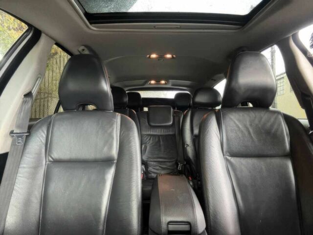 Серый Вольво ХС90, объемом двигателя 3.2 л и пробегом 83 тыс. км за 9700 $, фото 10 на Automoto.ua