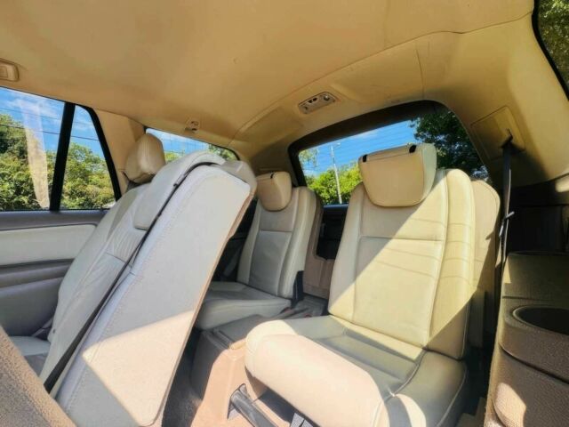 Серый Вольво ХС90, объемом двигателя 3.2 л и пробегом 82 тыс. км за 8900 $, фото 9 на Automoto.ua