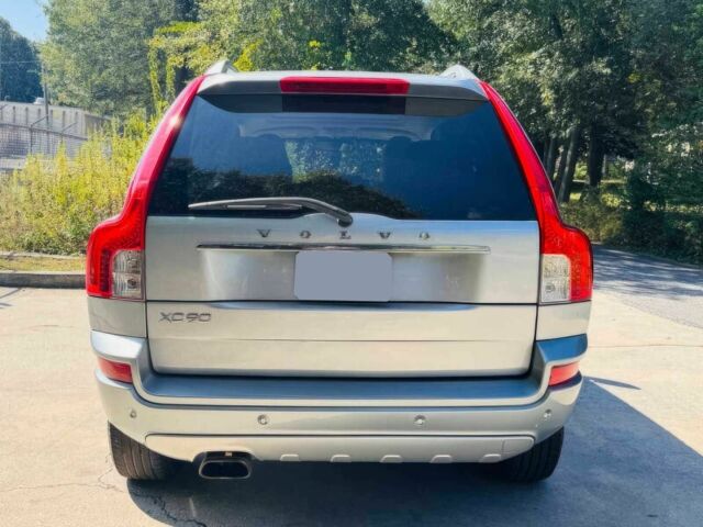 Серый Вольво ХС90, объемом двигателя 3.2 л и пробегом 82 тыс. км за 8900 $, фото 4 на Automoto.ua