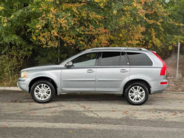 Серый Вольво ХС90, объемом двигателя 3.2 л и пробегом 80 тыс. км за 5800 $, фото 3 на Automoto.ua