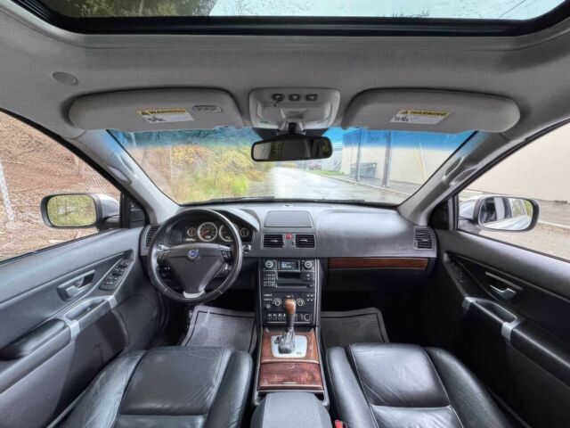 Сірий Вольво ХС90, об'ємом двигуна 3.2 л та пробігом 85 тис. км за 7000 $, фото 8 на Automoto.ua