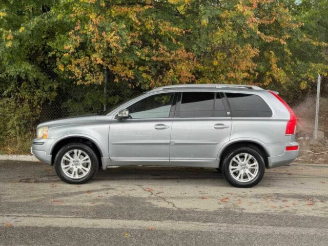 Серый Вольво ХС90, объемом двигателя 3.2 л и пробегом 83 тыс. км за 9700 $, фото 4 на Automoto.ua