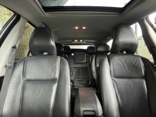 Серый Вольво ХС90, объемом двигателя 3.2 л и пробегом 90 тыс. км за 5500 $, фото 10 на Automoto.ua