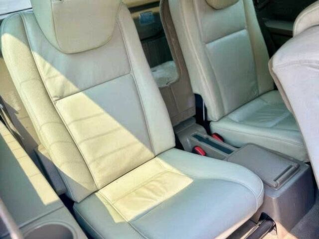 Серый Вольво ХС90, объемом двигателя 3.2 л и пробегом 82 тыс. км за 8800 $, фото 17 на Automoto.ua