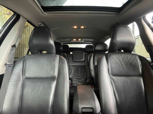 Серый Вольво ХС90, объемом двигателя 3.2 л и пробегом 80 тыс. км за 5800 $, фото 13 на Automoto.ua