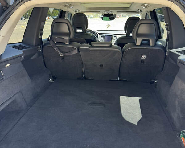 Серый Вольво ХС90, объемом двигателя 1.97 л и пробегом 179 тыс. км за 22299 $, фото 23 на Automoto.ua