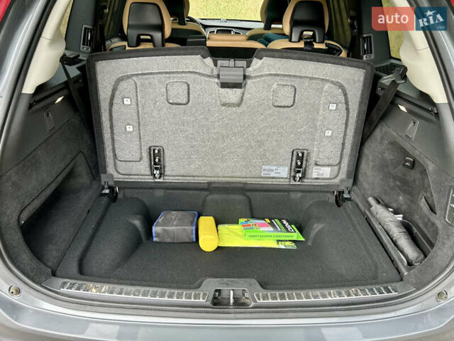 Сірий Вольво ХС90, об'ємом двигуна 1.97 л та пробігом 154 тис. км за 29300 $, фото 49 на Automoto.ua